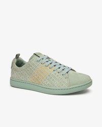 Sneakers stringate da donna in pelle Carnaby Evo