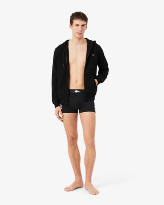 Confezione di 3 boxer in cotone elasticizzato