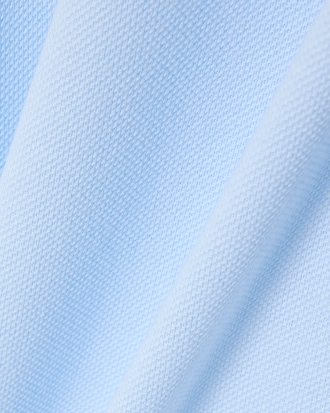 Polo slim fit in piqu&eacute; L.12.12