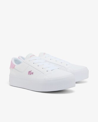 Sneakers da donna in pelle Ziane Platform