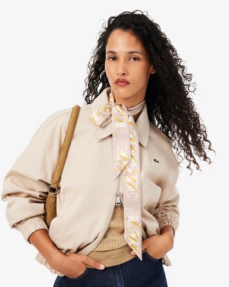 Foulard in raso