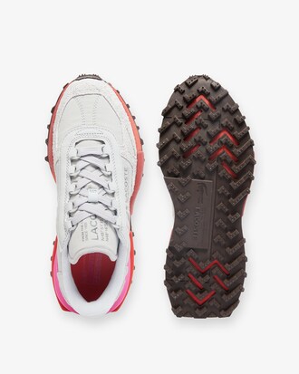 Sneakers da donna in pelle Elite Active