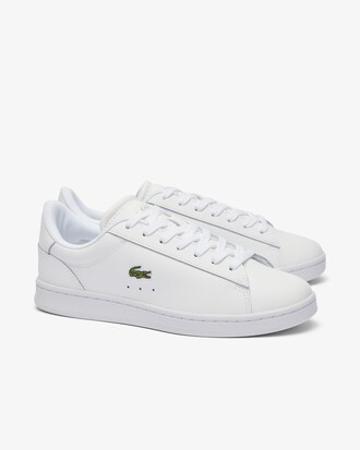 Sneakers da donna in pelle Carnaby Set