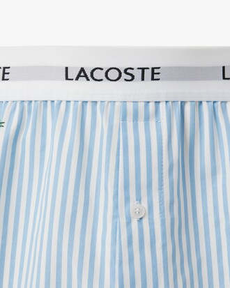 Confezione da 3 boxer in cotone intessuto