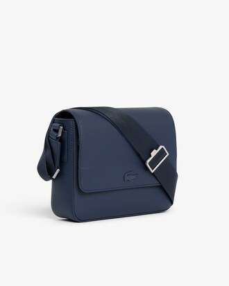Borsa messenger in pelle Chantaco