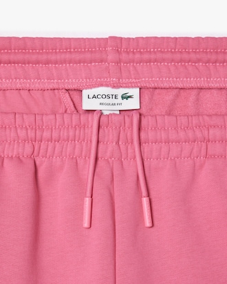 Shorts in pile regular fit