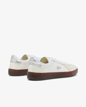 Sneakers da donna in pelle Baseshot Pro