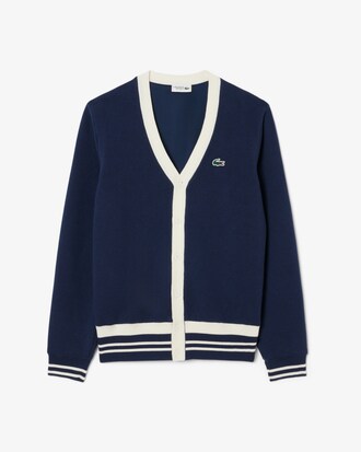 Cardigan antivento da golf