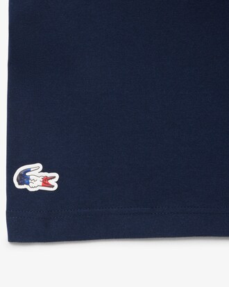 T-shirt della squadra di tennis francese