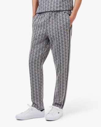 Pantaloni della tuta in con monogramma Paris