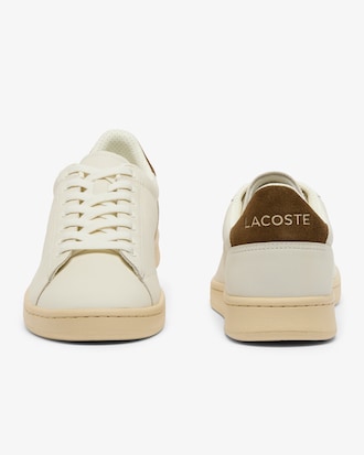 Sneakers da uomo in pelle Carnaby Set