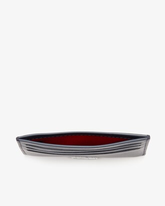 Cofanetto regalo con portafoglio e porta carte da uomo in pelle L.12.12