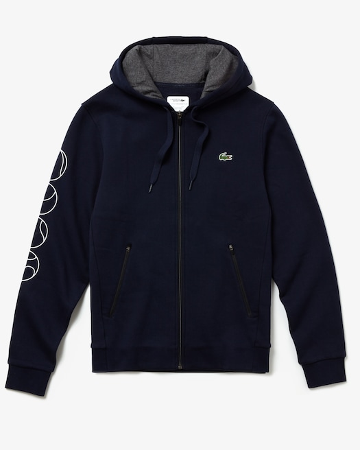 Blu Navy / Grigio Chine / Nero / Bianco