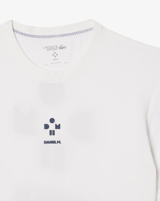 T-shirt ultra-dry Lacoste Tennis x Daniil Medvedev