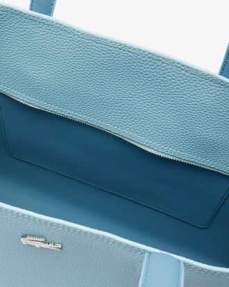 Borsa tote con zip Anna