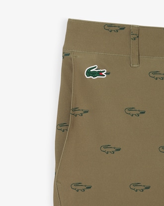 Pantaloni da golf ultra-dry slim fit