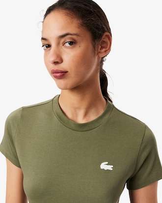 T-shirt sportiva tecnica ultra-dry in cotone