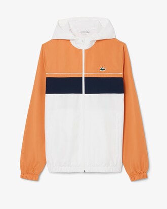 Pantaloni da tuta sportiva in taffet&agrave; a rombi