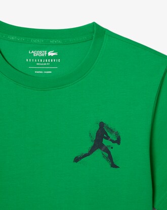 Set Lacoste Tennis x Novak Djokovic