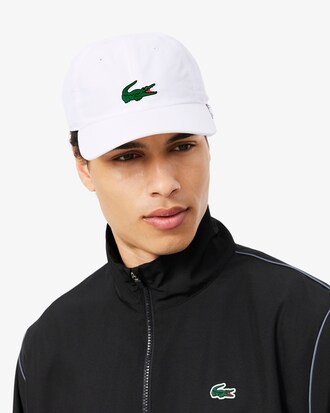 Cappellino Lacoste Tennis x Novak Djokovic
