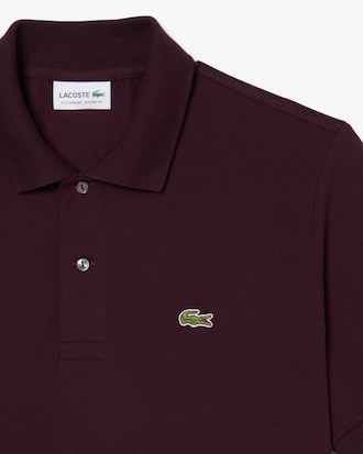Polo in piqu&eacute; L.12.12 LIGHT classic fit