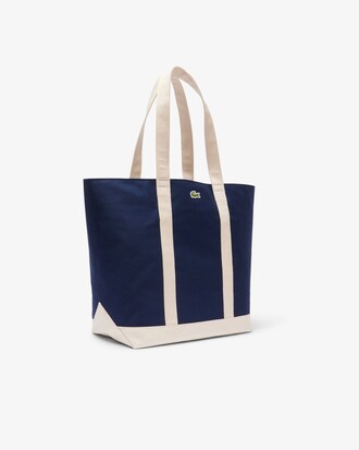 Shopping bag in tela Roland-Garros Edition