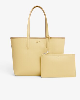 Borsa tote double face con pochette Anna