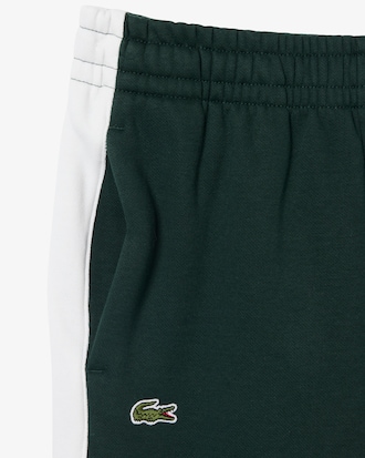 Pantaloni della tuta colorblock