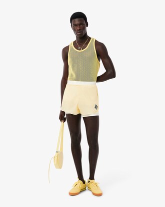 Shorts tecnici trasparenti Runway