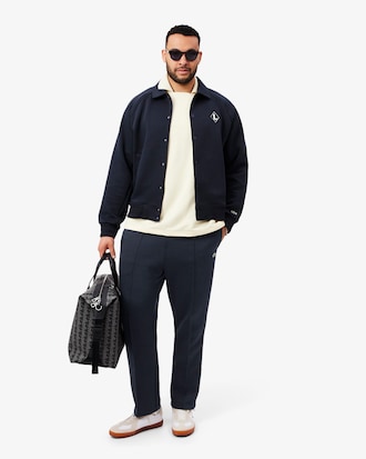 Pantaloni felpati Made in France