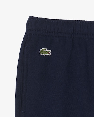 Pantaloni unisex della tuta felpati