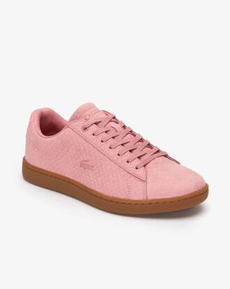 Women's Carnaby Evo Embossed Leather Trainers