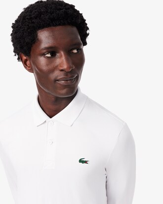 Polo da golf a maniche lunghe regular fit Ultra Dry
