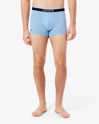 Confezione di 3 boxer con monogramma