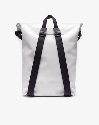 Men's L.12.12 Concept Lacoste Lettering Backpack