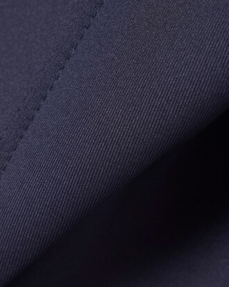 Joggers loose fit ricamati