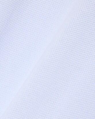 Polo in petit piqu&eacute;