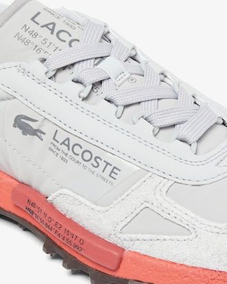 Sneakers da donna in pelle Elite Active