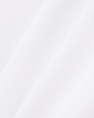 Tuta con collo a polo in popeline Runway