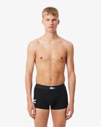 Confezione di 3 boxer in cotone elasticizzato