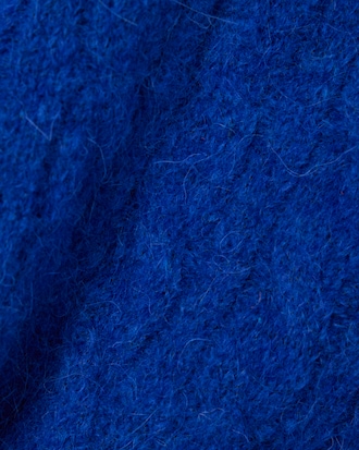 Maglione in maglia a trecce misto alpaca