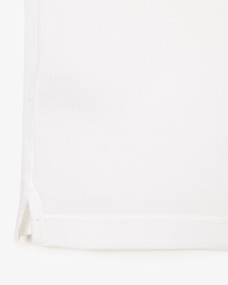 Polo slim fit in piqu&eacute; L.12.12