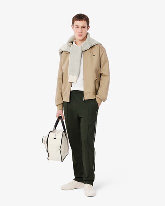 Pantaloni della tuta in piqué Paris