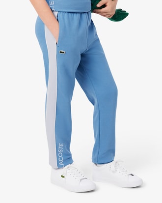 Pantaloni della tuta color block