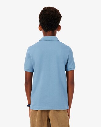 Polo in petit piqu&eacute;