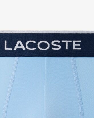 Confezione da 3 boxer in microfibra