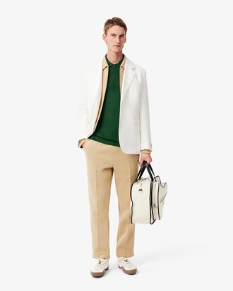 Polo regular fit in cotone Pima