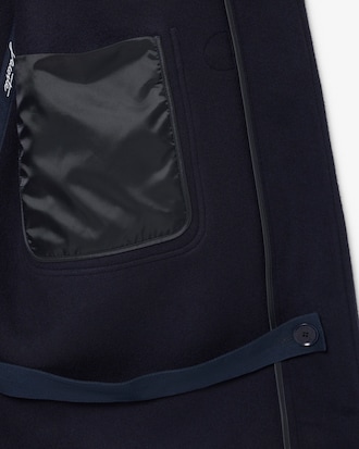 Cappotto in lana Archive Edition