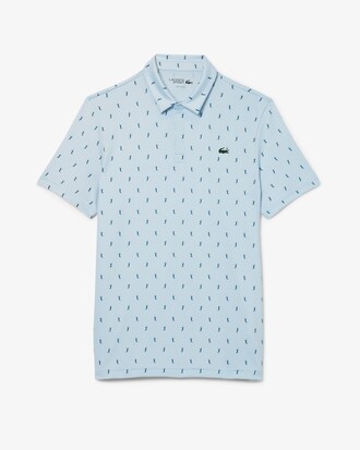 Polo da golf regular fit UV Protect
