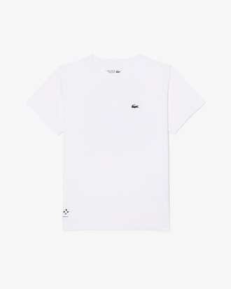 Polo Lacoste Tennis x Daniil Medvedev